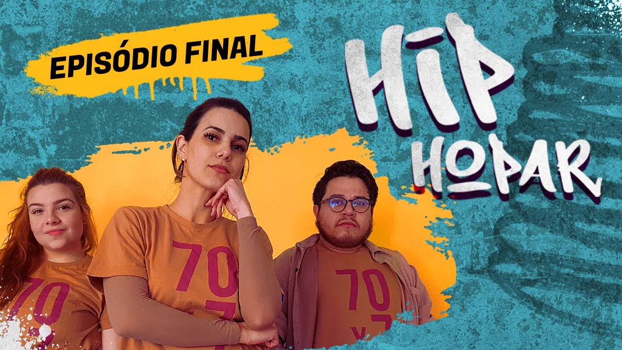 HIP HOP COLLAB COREOGRAFIA | EP. 05 - FINAL