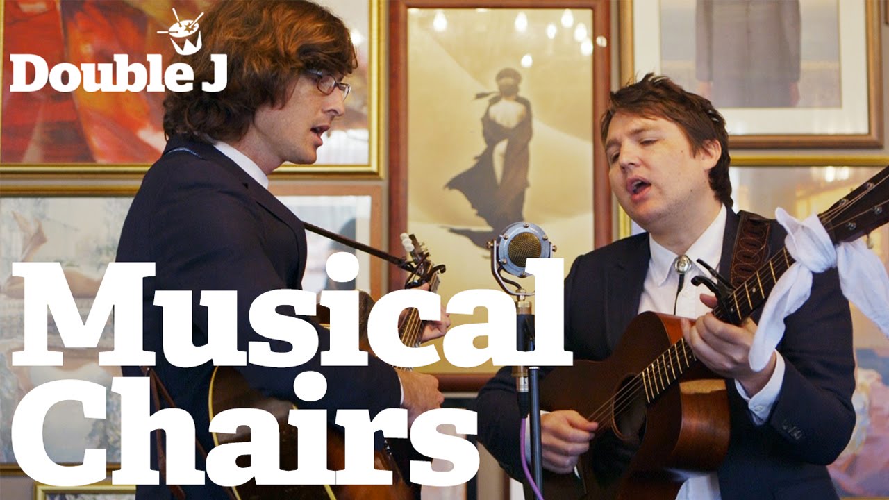 The Milk Carton Kids - Secrets of the Stars (live for Musical Chairs)