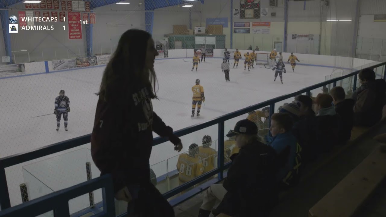 U16A Whitecaps vs Admirals February 20, 2026 4K