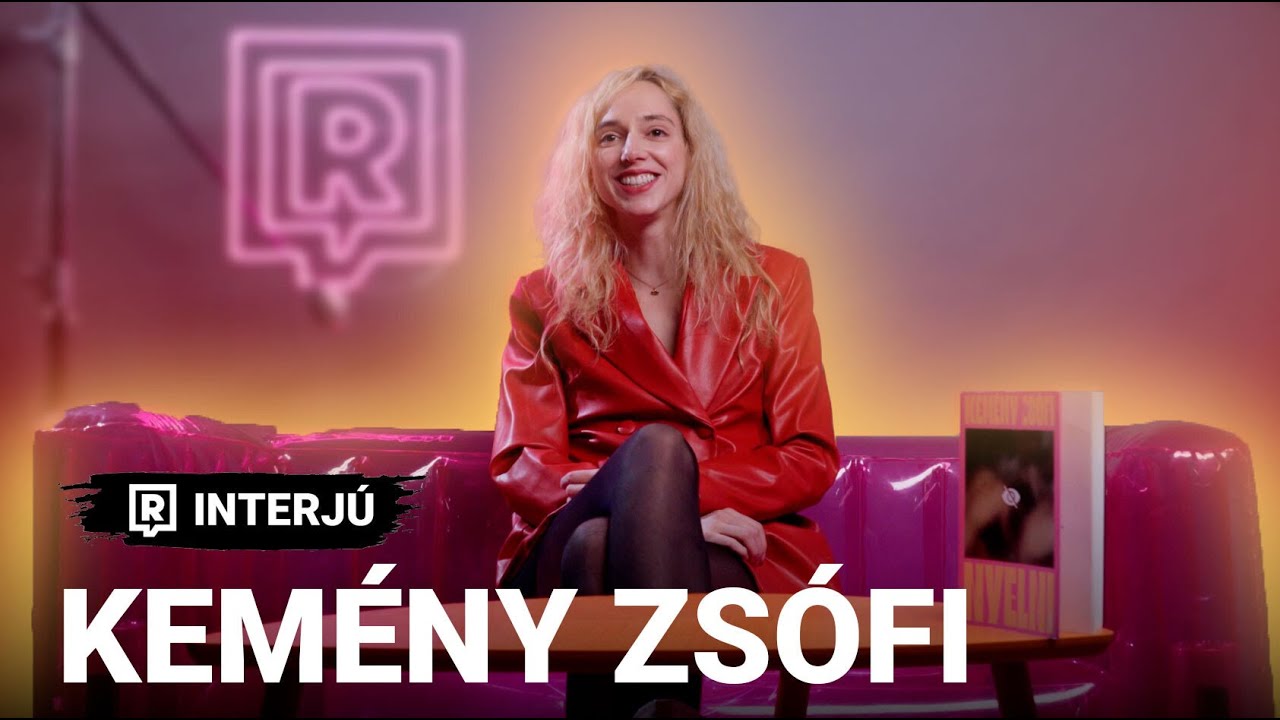 „Minden kor kitermeli a saját megváltóját“ – Interjú Kemény Zsófival 'Nyelni' című regényéről