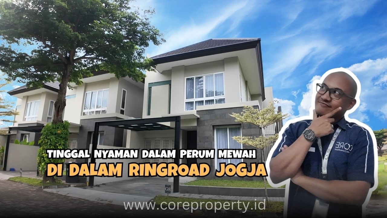 RUMAH VIBES SULTAN JOGJA | @carirumahjogjakarta #property