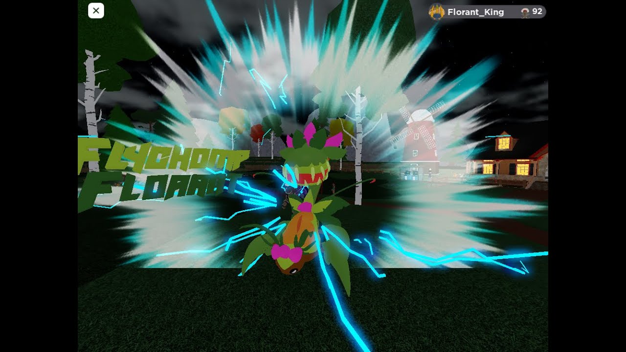 LOOMIAN LEGACY PVP - SOULBURST FLORANT IS SO GOOD Set in Discription