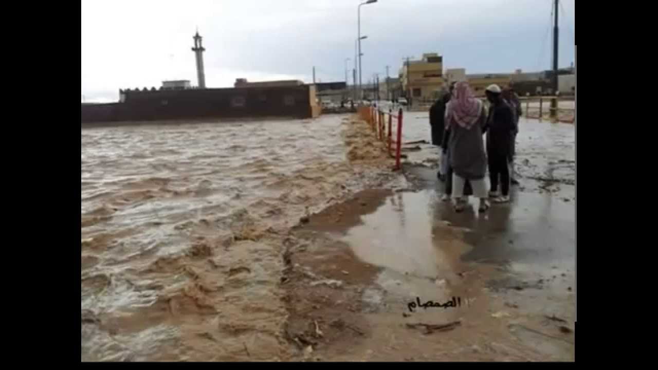 متع ناظريك بسيول وسم الأحمر 1434/1/15 الموافق 2012/11/29