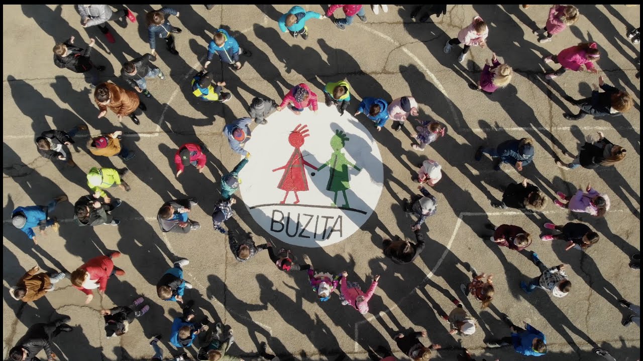 Légy te is buzitai iskolás! Várunk!
