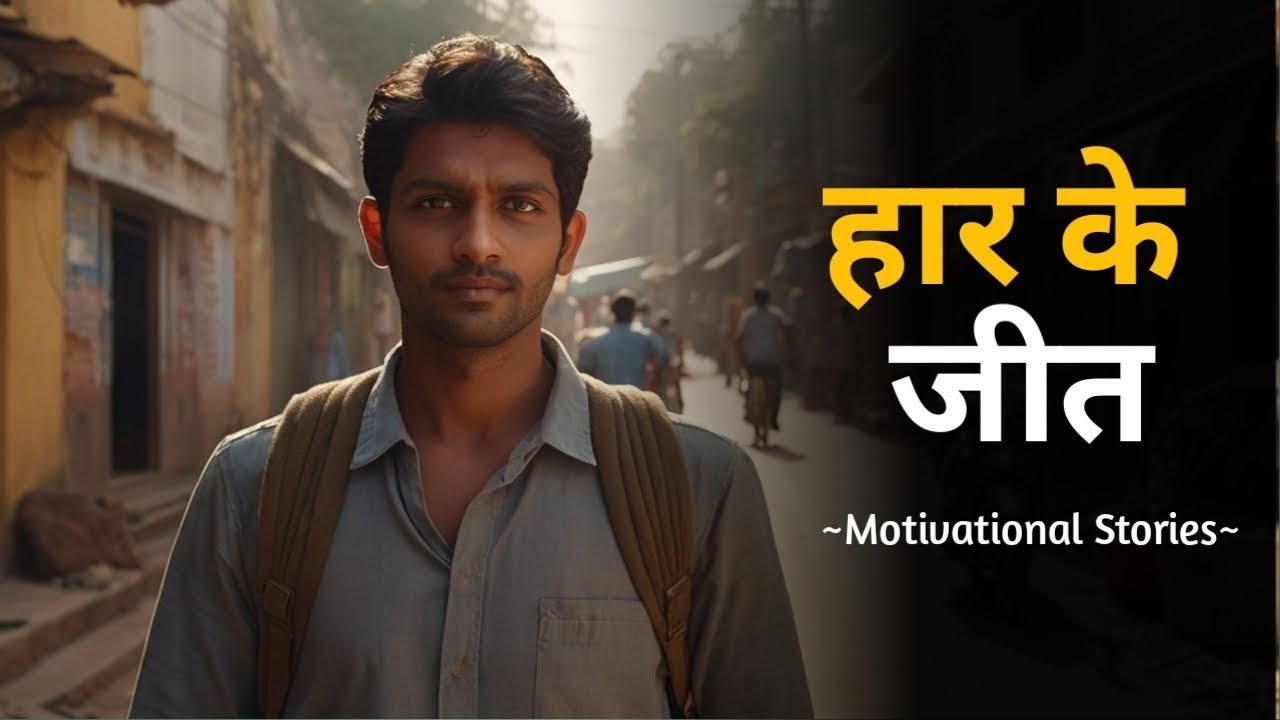 हार मानने ही वाला था… फिर किस्मत ने पलट दी बाज़ी | Inspirational Story