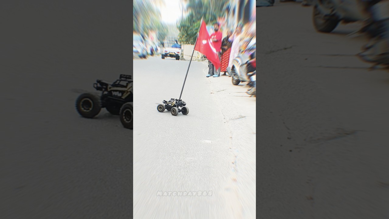 Entry🚩 🔥#rccar #cartoys #toycar #communism #election #electionfight