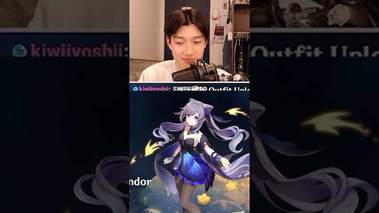 Keqing Mains 0.0001 Seconds After the New Update