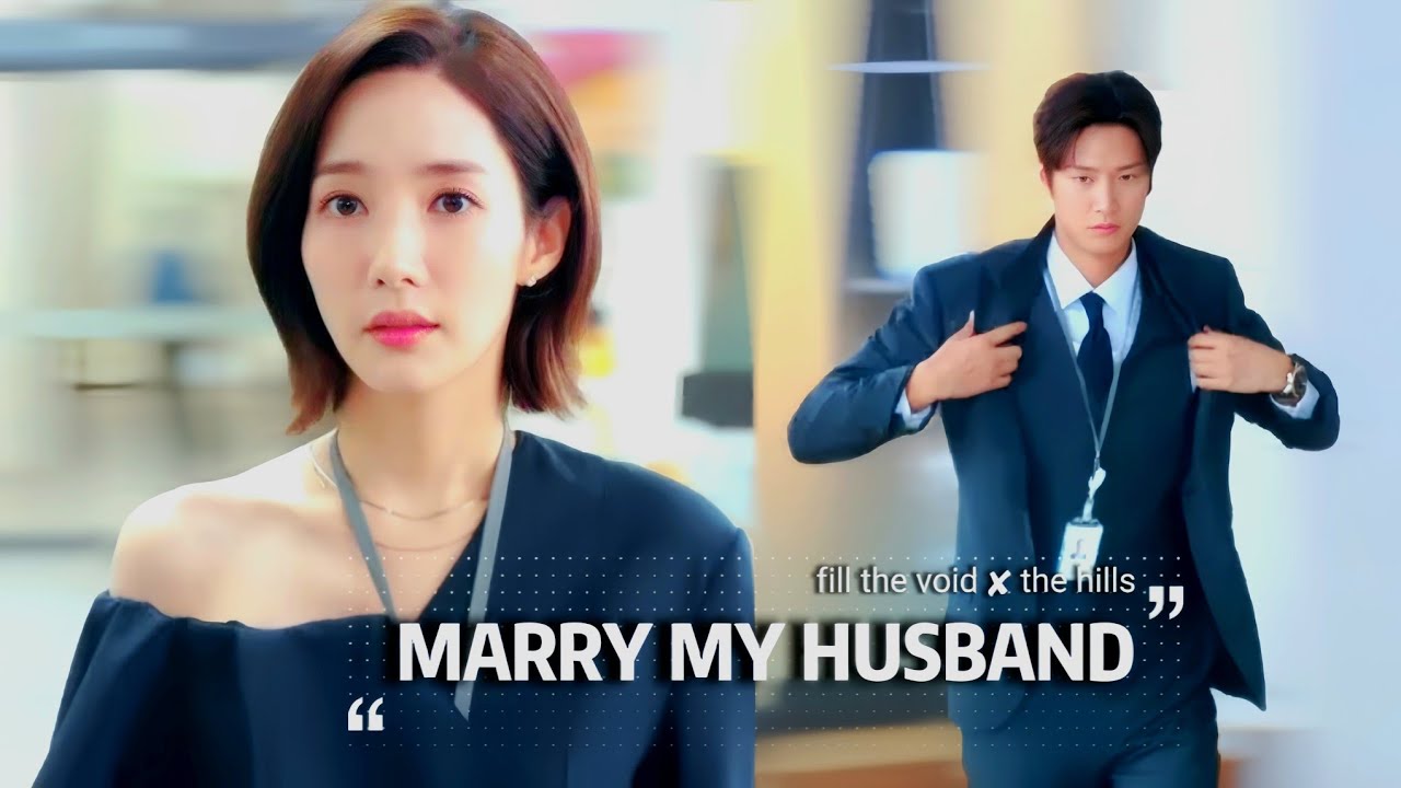 fill the void ✘ the hills | marry my husband - [fmv]