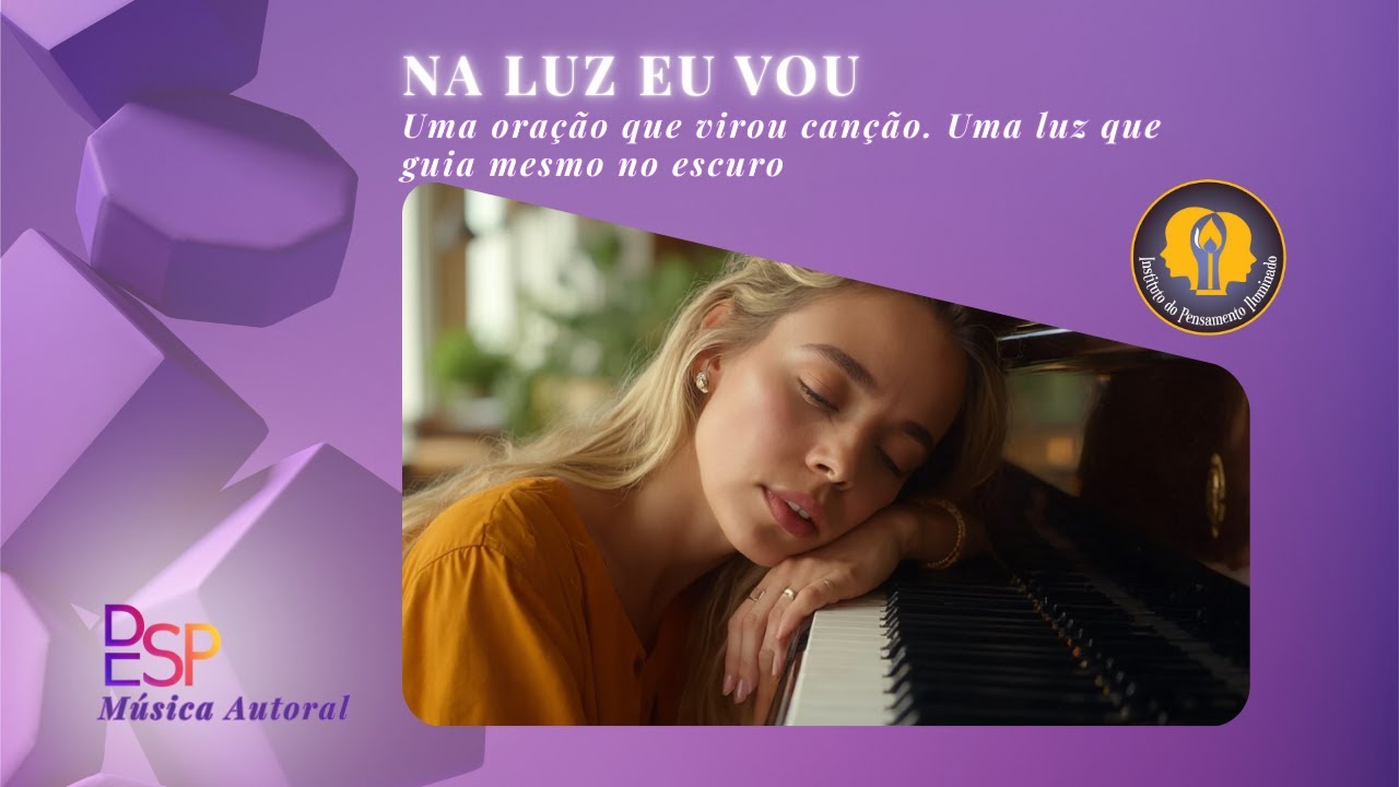 Na Luz eu vou