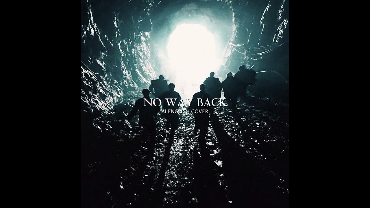 ENHYPEN - “No Way Back” (AI English Cover)