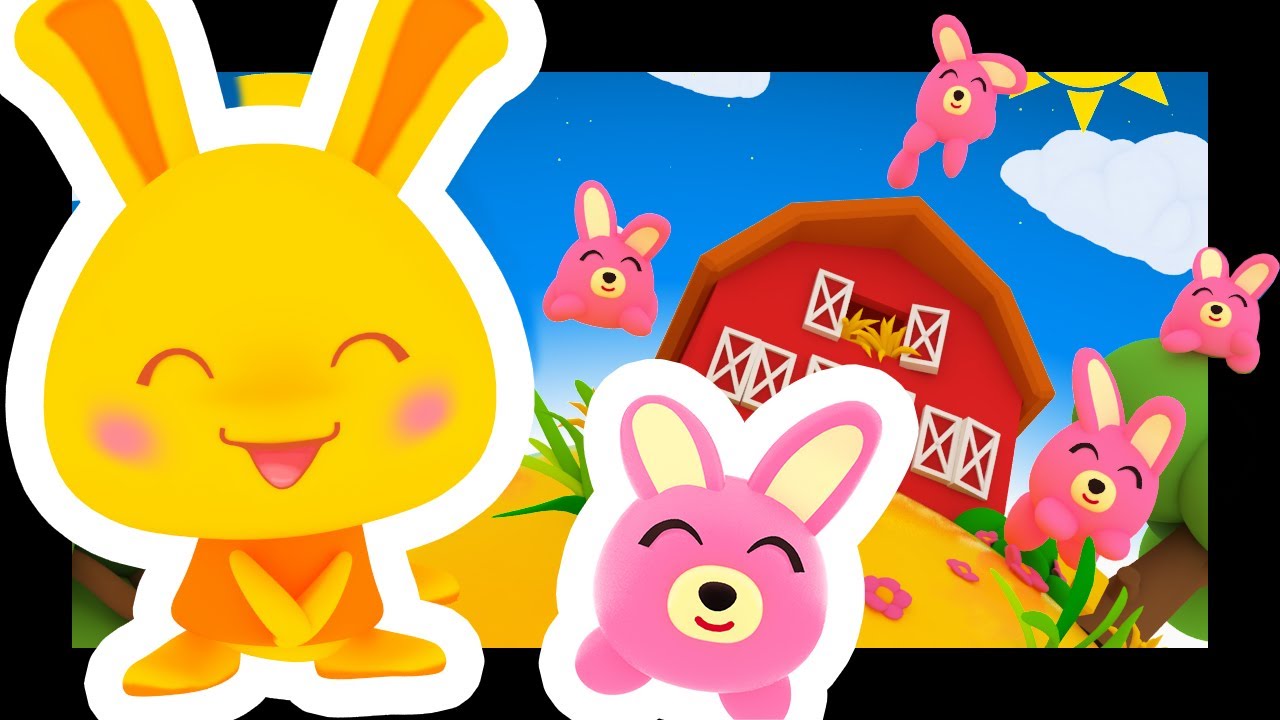 Mon Petit Lapin chanson | Titounis | Comptines b&eacute;b&eacute;