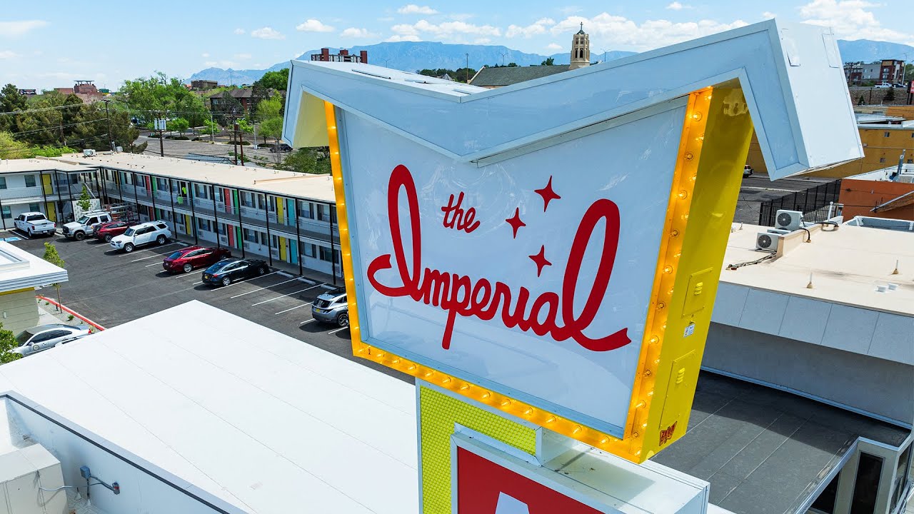Route 66 Motel Renovations
