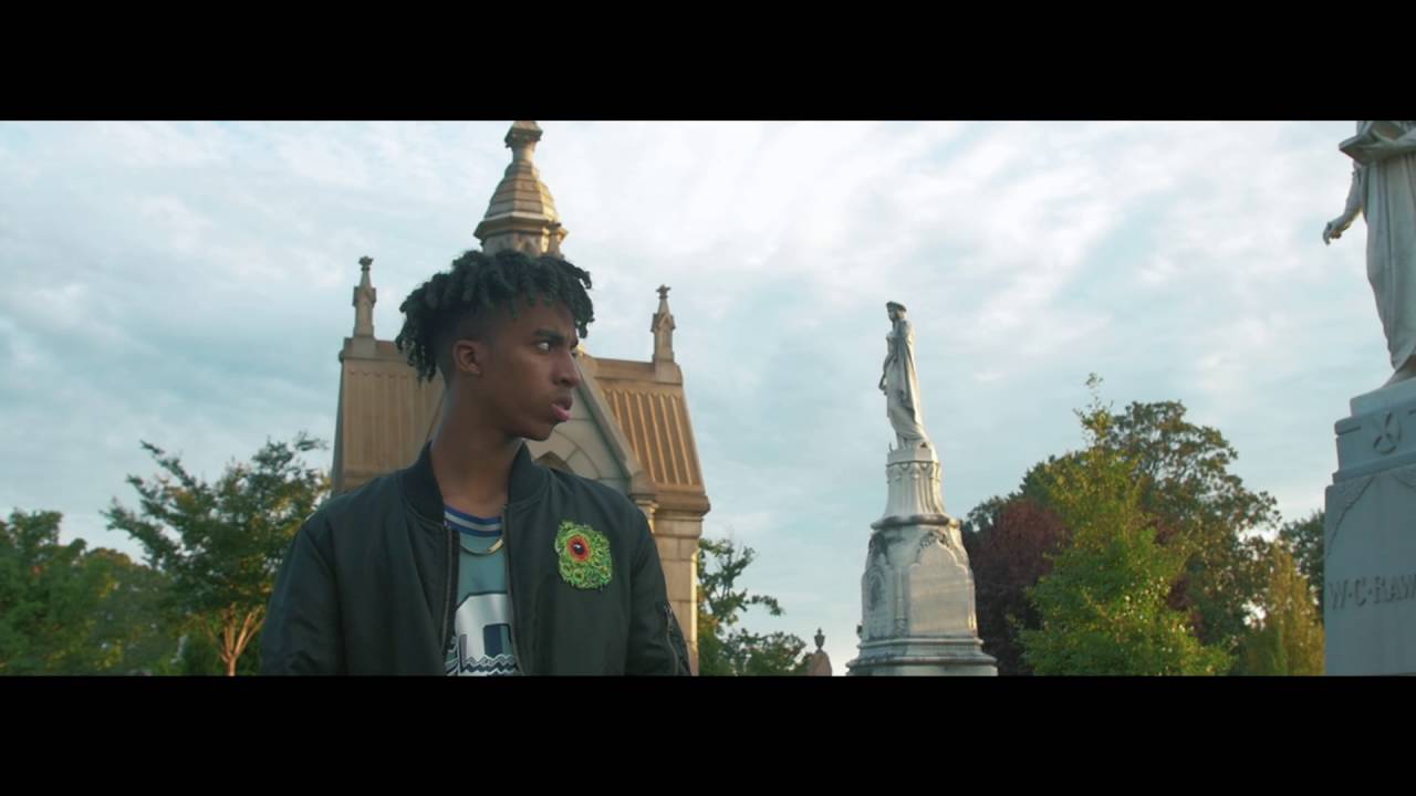 Ahjee Parker - StateOfEmergency (Official Music Video)