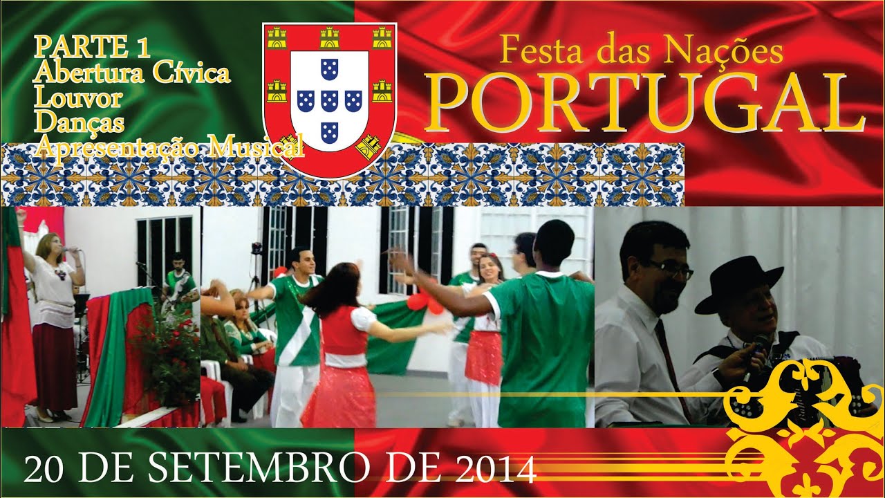 Festa das Nações: 