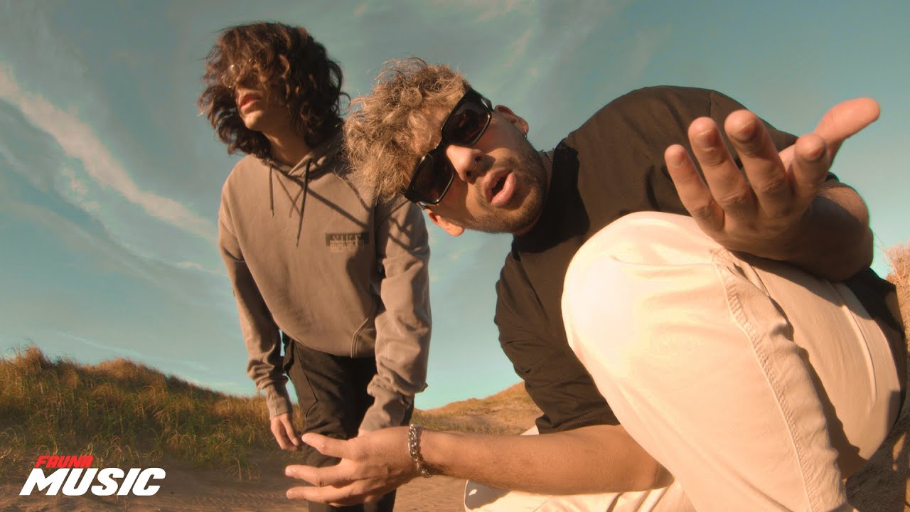 KEY KENNY x GODO - CAMINANDO POR LAS ESTRELLAS (VIDEO OFICIAL)
