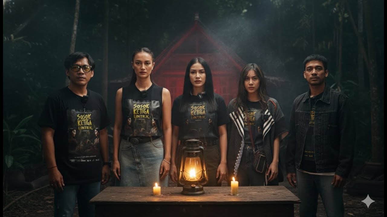 Aulia Sarah: Beneran Takut Bisa Ngelintrik Wafda | Ngobrol Seru Bareng Sosok Ketiga: Lintrik