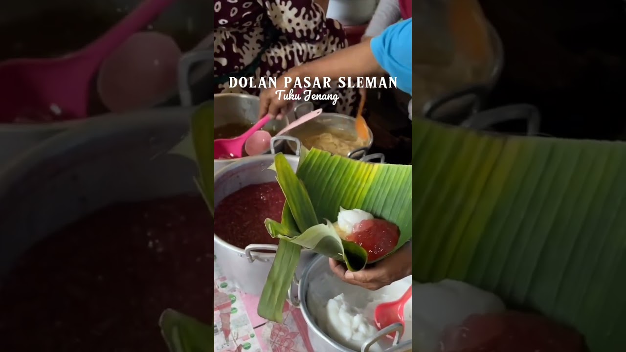 Dolan Pasar Sleman