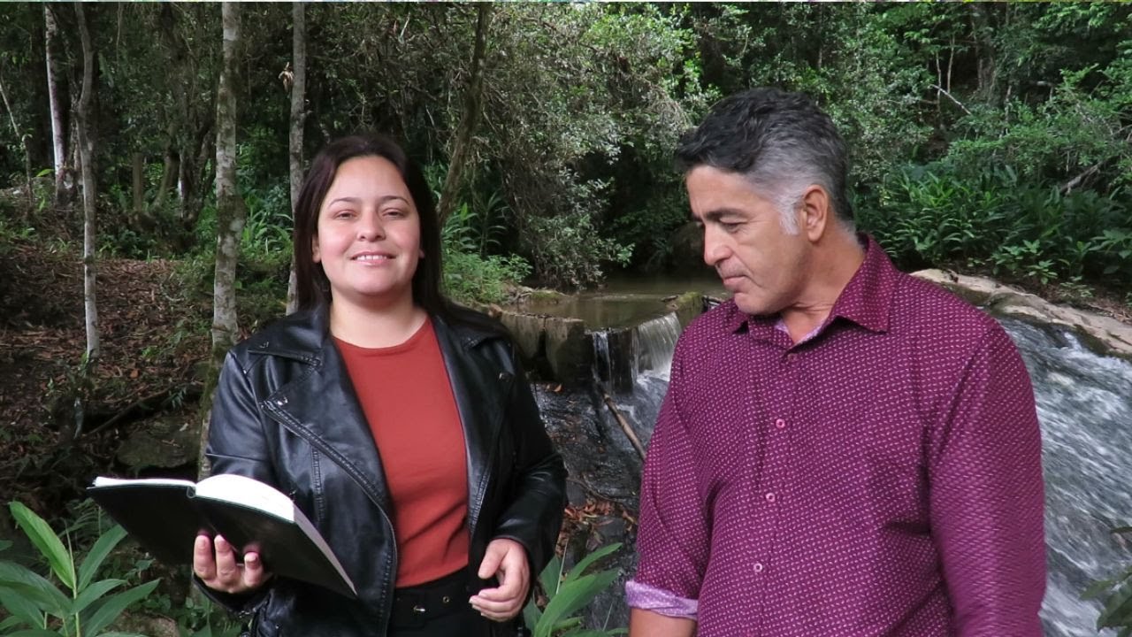 Comigo está Jesus - Dupla Ely e Reginaldo
