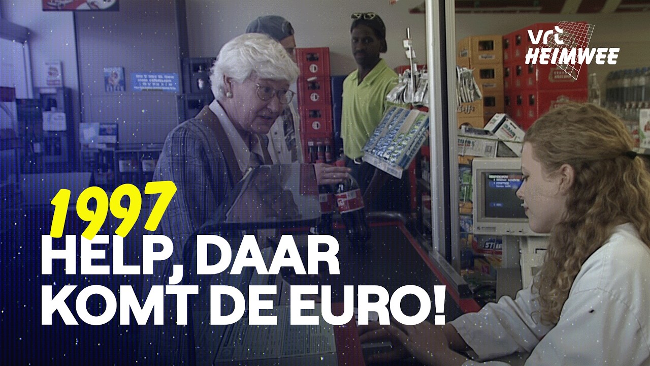Het doembeeld van de nakende komst van de euro | 1997