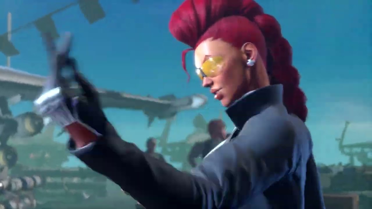 Игровой трейлер Street Fighter 6 C Viper уже вышел!