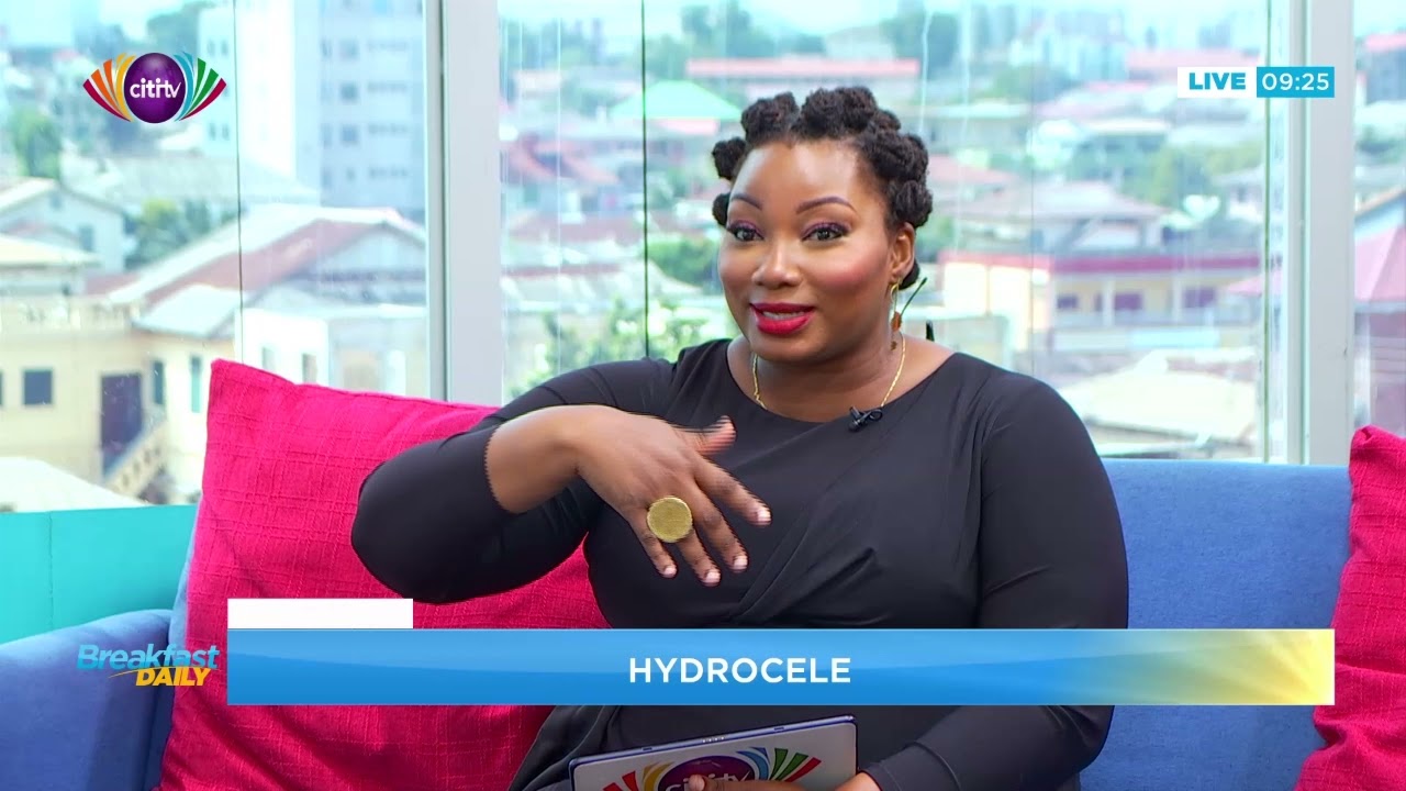 Health segment: Understanding Hydrocele, a swell of the scrotum | Breakfast Daily