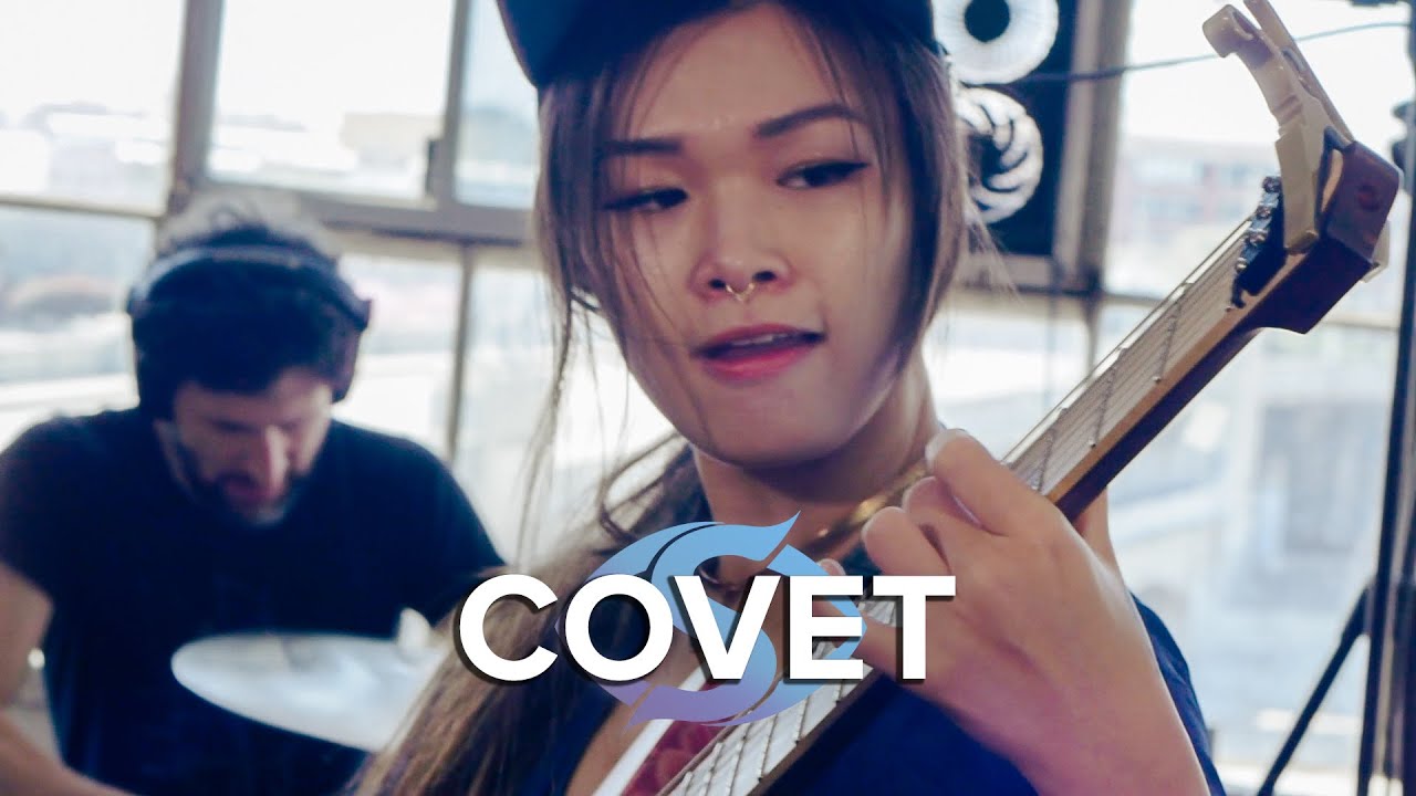 Covet (Yvette Young) - Ares (Sound Skryer Sessions)