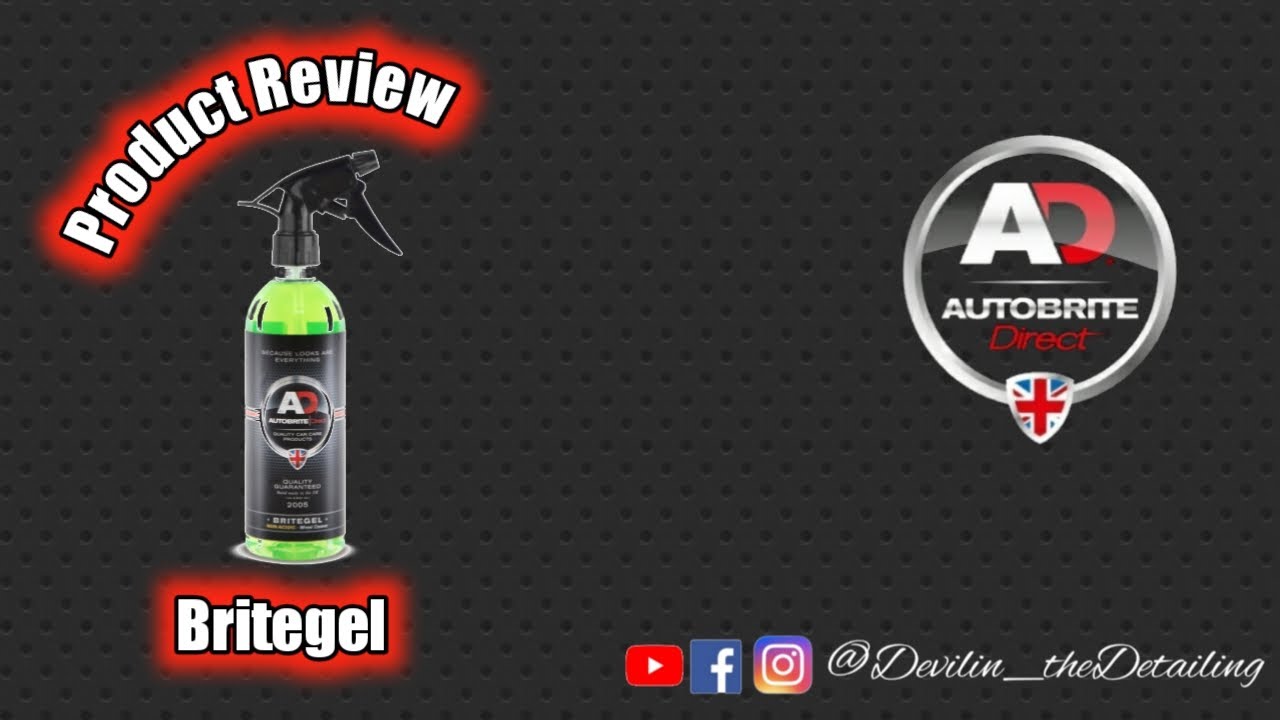 Autobrite Direct Britegel | Product Review