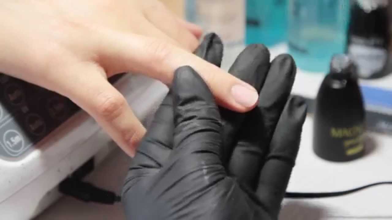 Reinforcing Nails