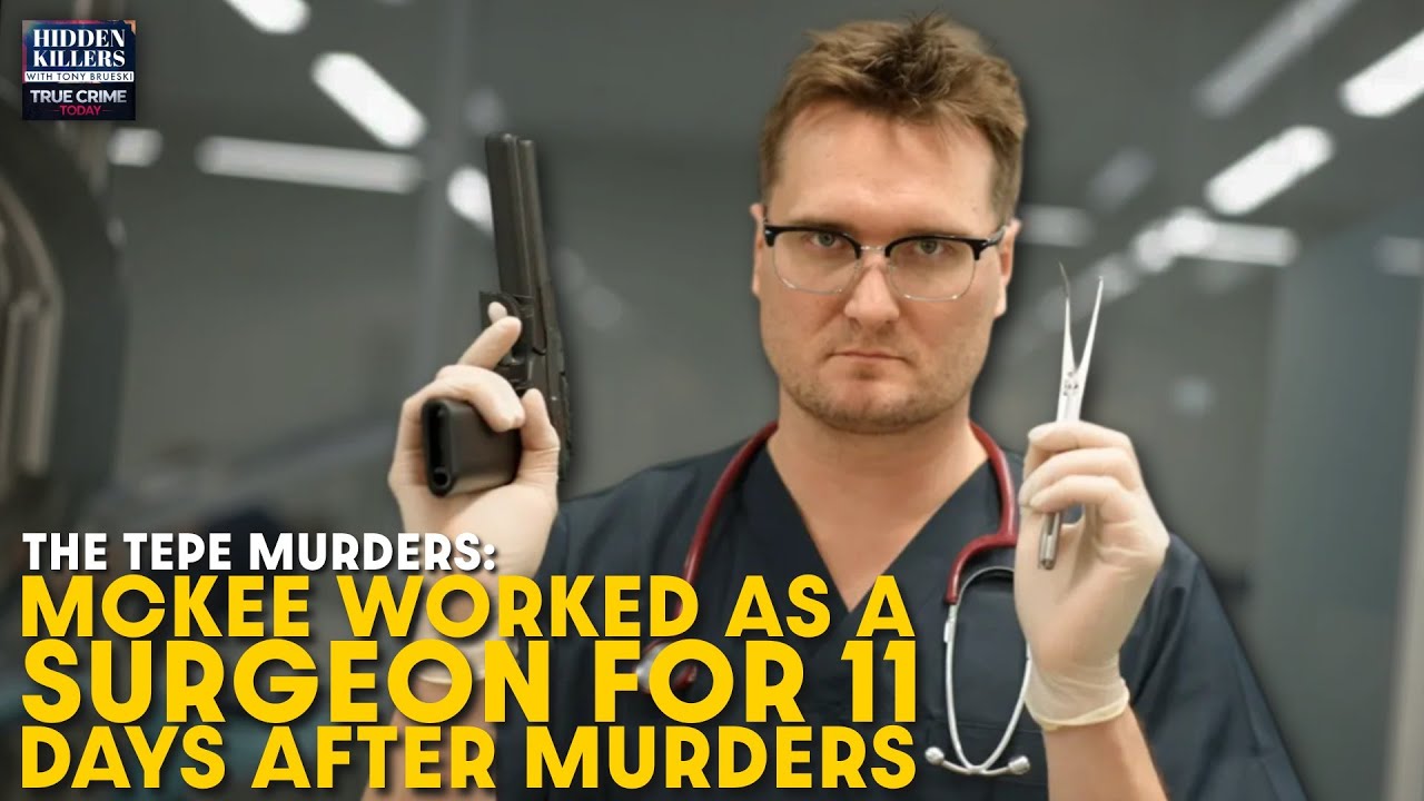 Michael McKee Worked as a Surgeon for 11 Days After Allegedly Killing Monique and Spencer Tepe