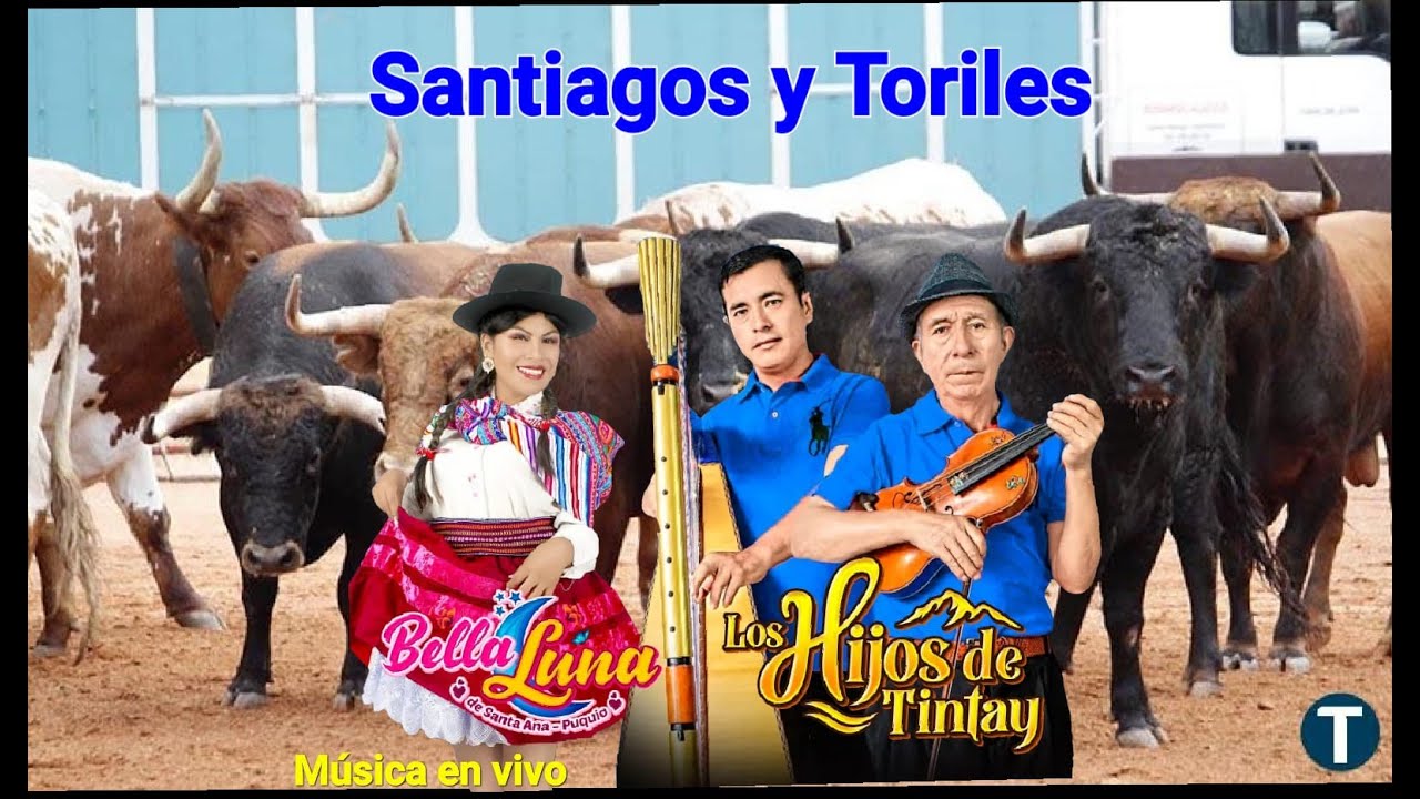 BELLA LUNA y los hijos de tintay 2023