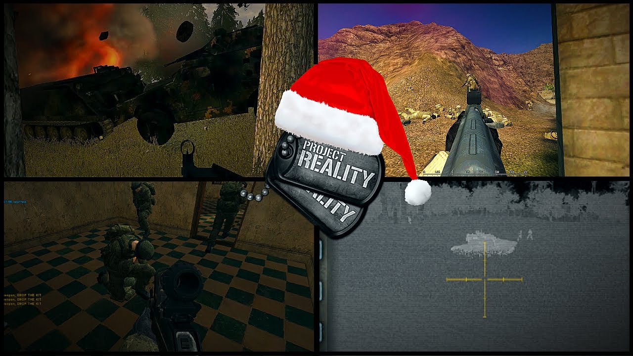 Project Reality clips that I need to get off my SSD #8