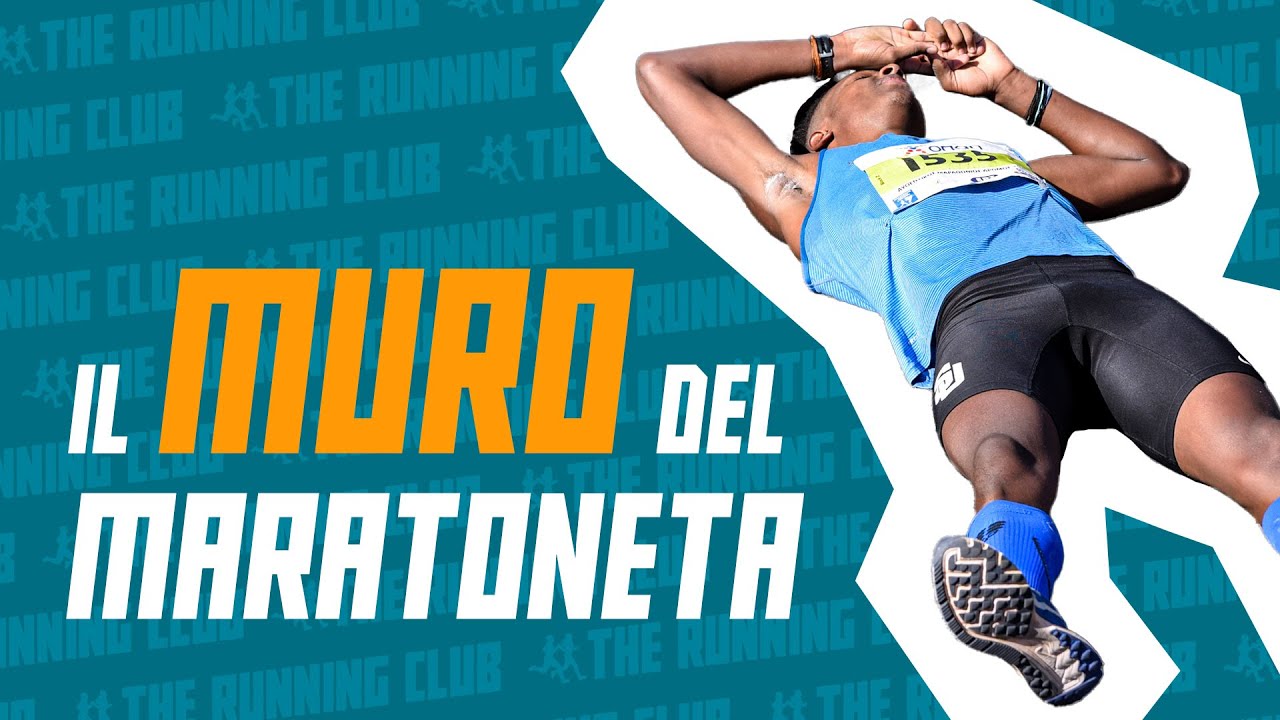 Il muro del maratoneta: cos'è, perché arriva e come evitarlo
