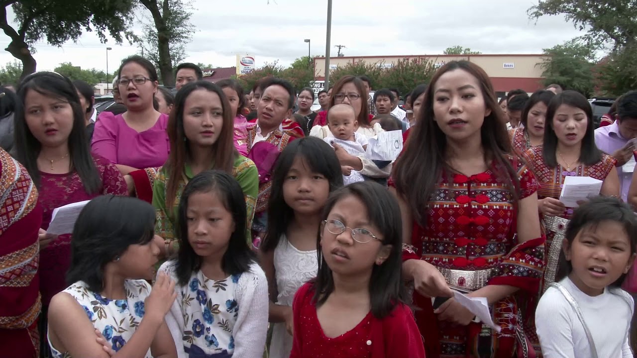 SENTHANG Chin Baptist Church Biakinn Luhnak
