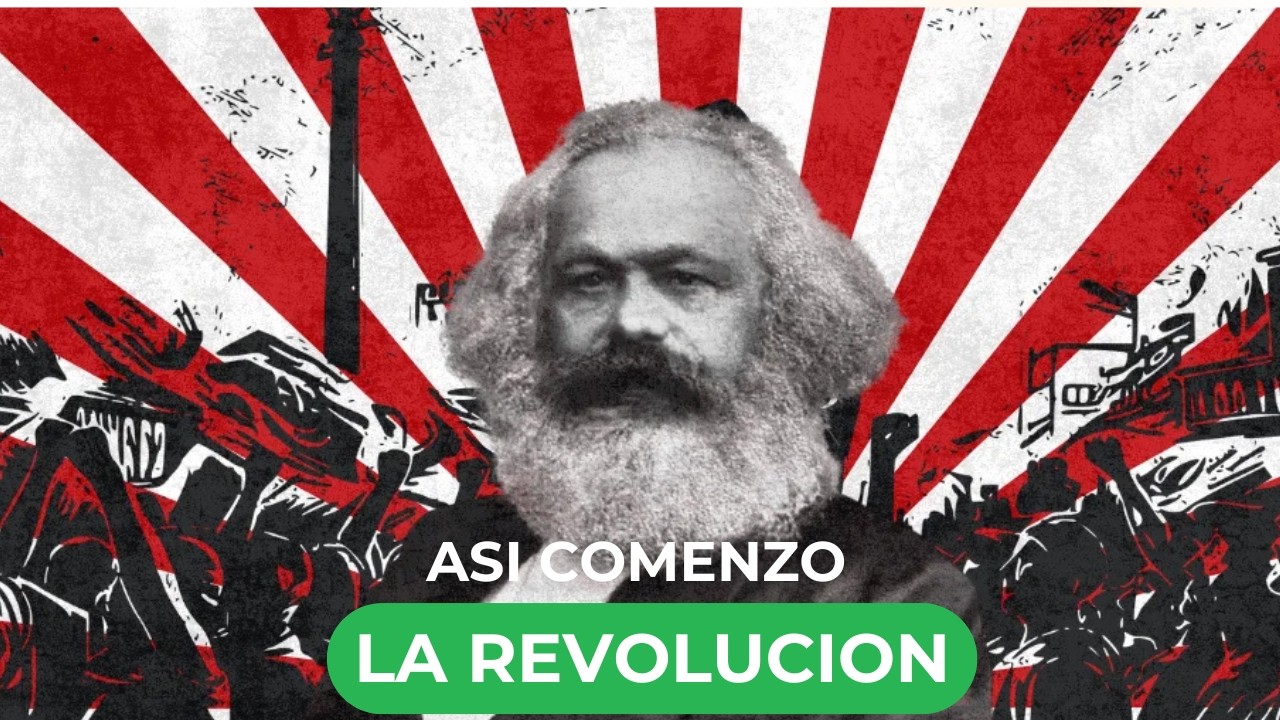 KARL MARX el creador de EL COMUNISMO