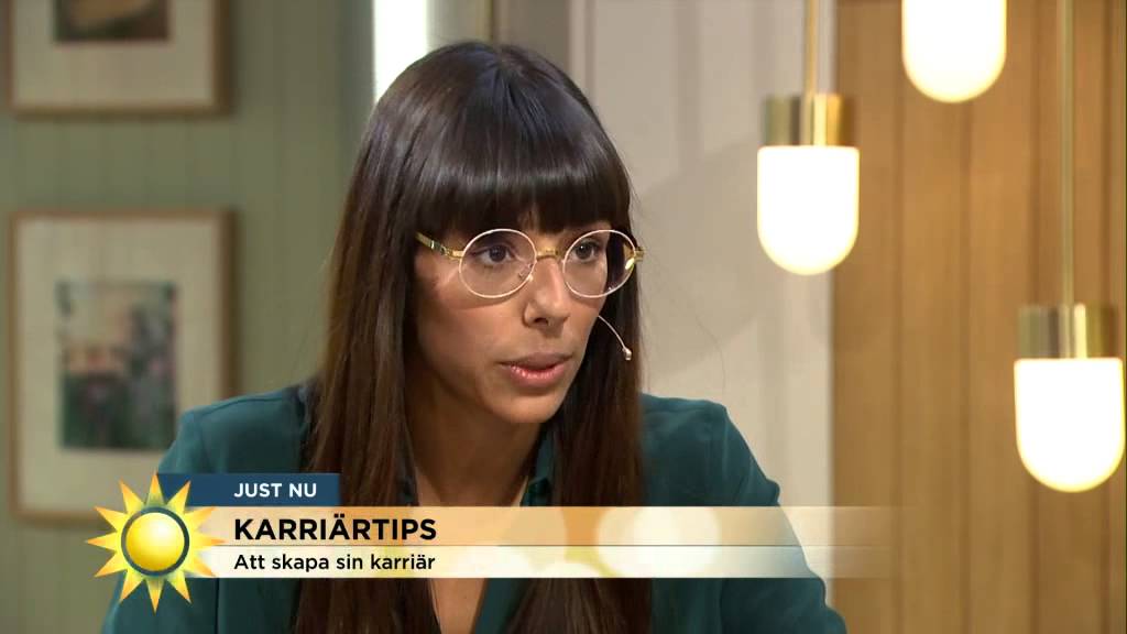 ”Drömde om att jobba på kontor” - Nyhetsmorgon (TV4)