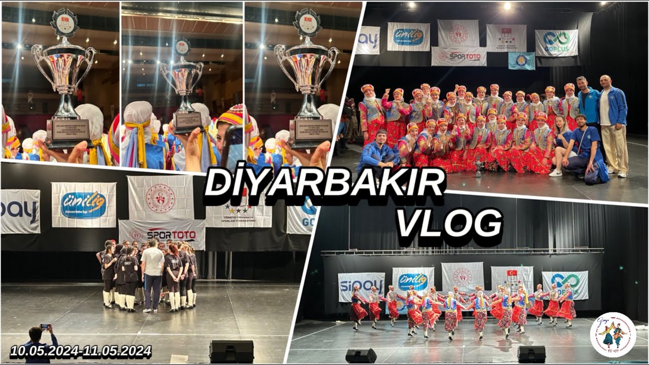 T&Uuml;HOT, Diyarbakır Vlog