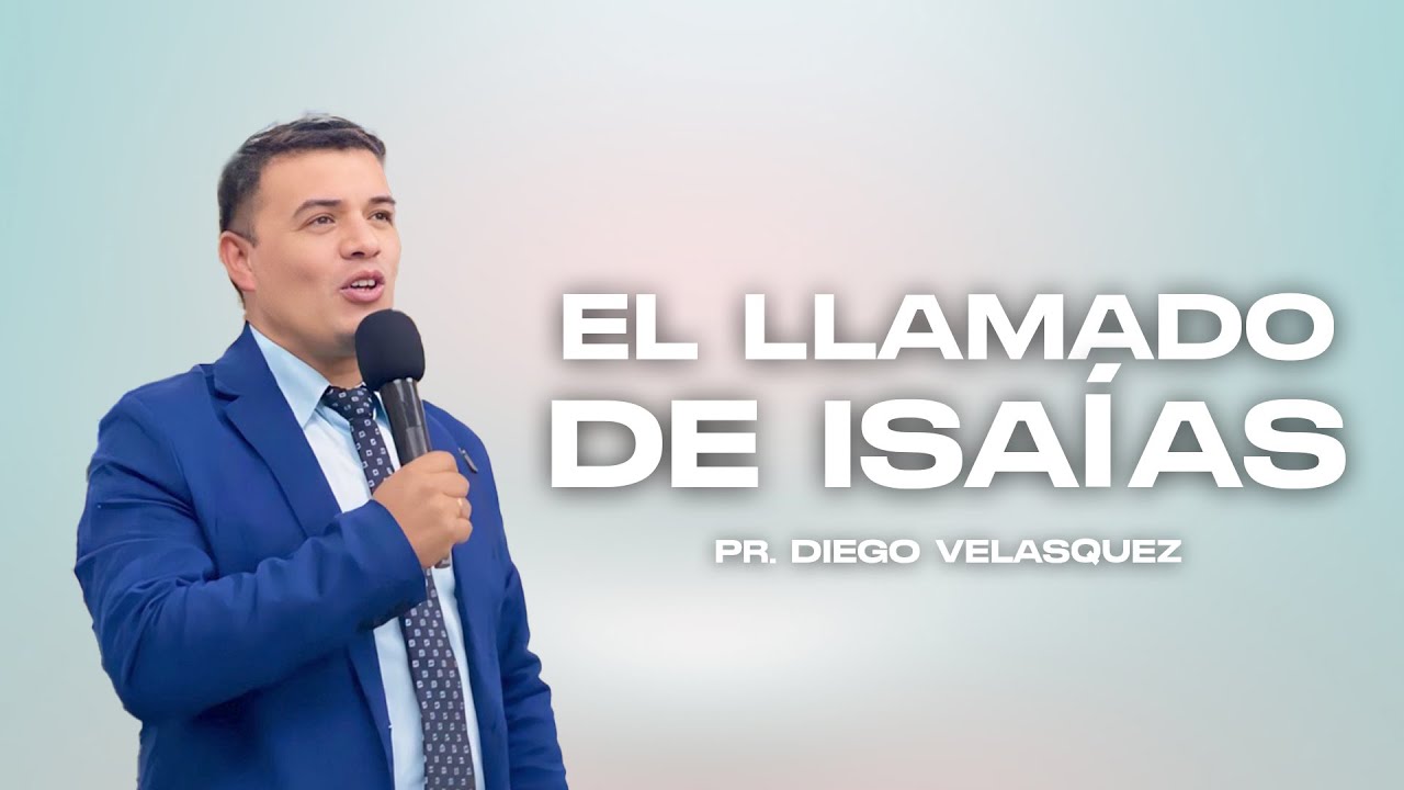 Confraternidad de Jóvenes | Pr. Diego Velásquez