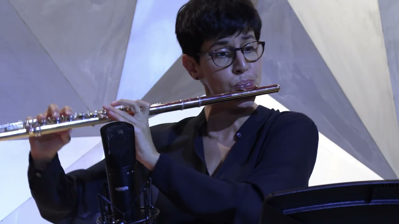 Amit Buium - KLUM TOTALI // כלום טוטאלי (Hagar Shahal - Flute)