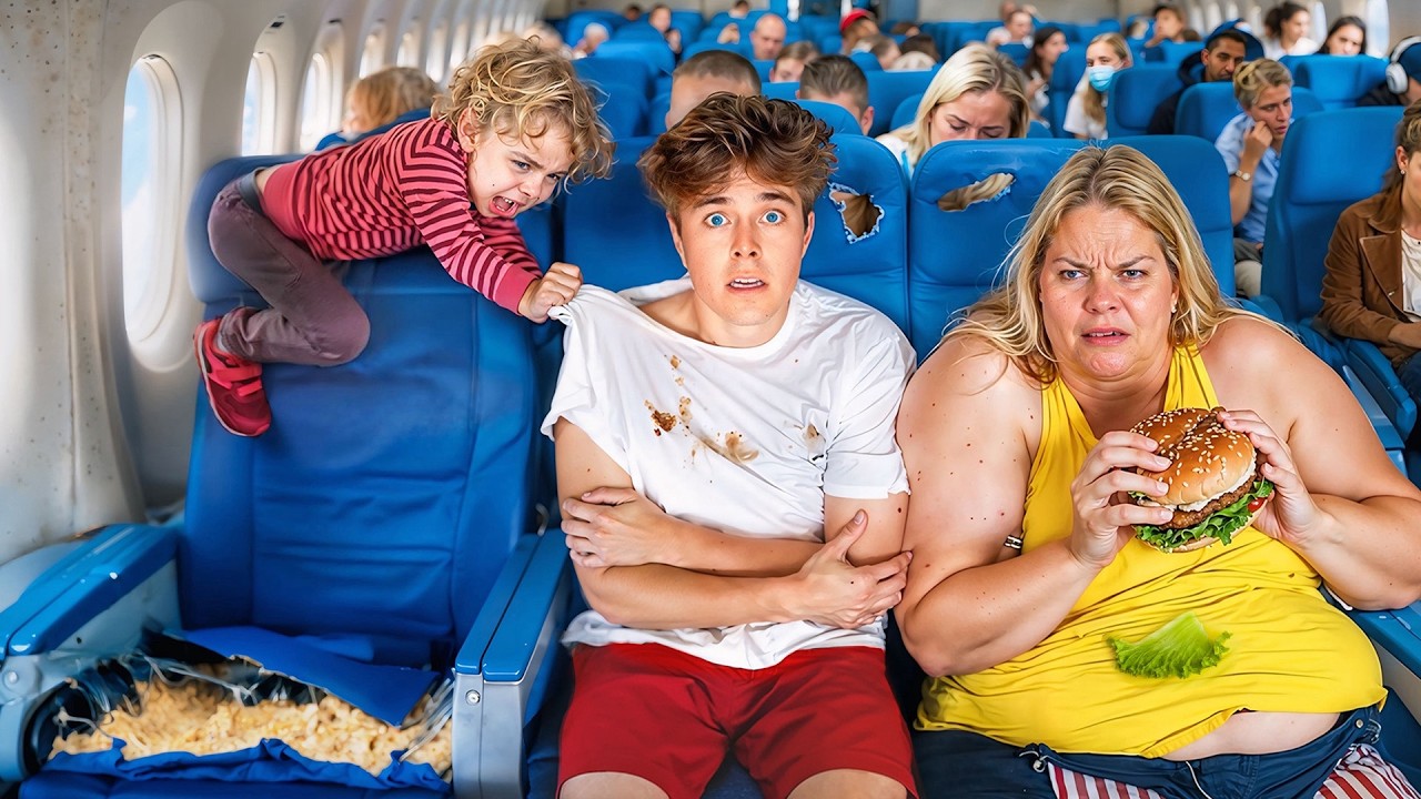 I Exposed the Worst Rated Airlines!