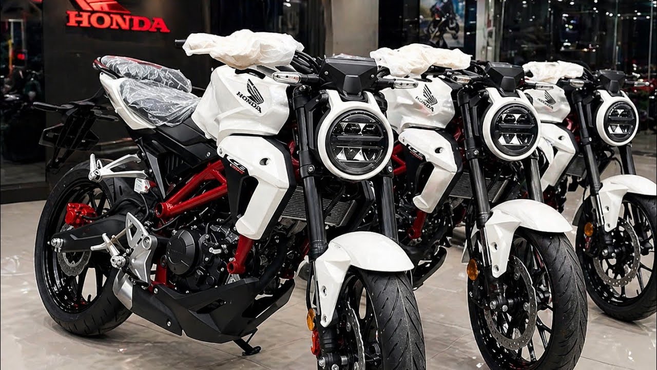 🔥Honda CB150R ExMotion 2026 – Neo Sports Café Street Beast Unleashed!