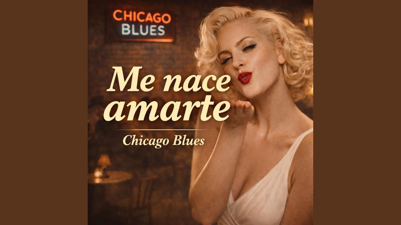 Me nace amarte