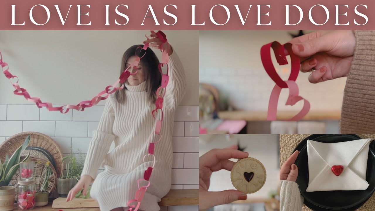 HOW GB & I MET | Reflecting on what love means