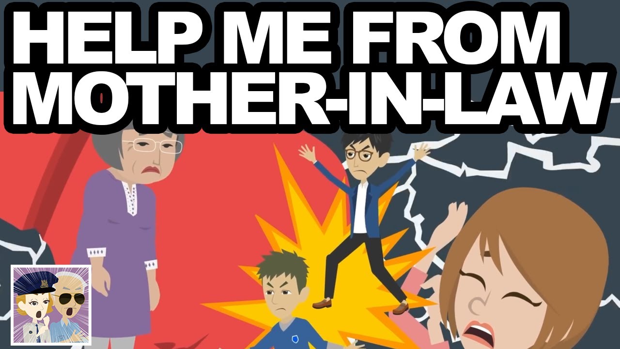 [Revenge] Help me from my mother-in-law!!