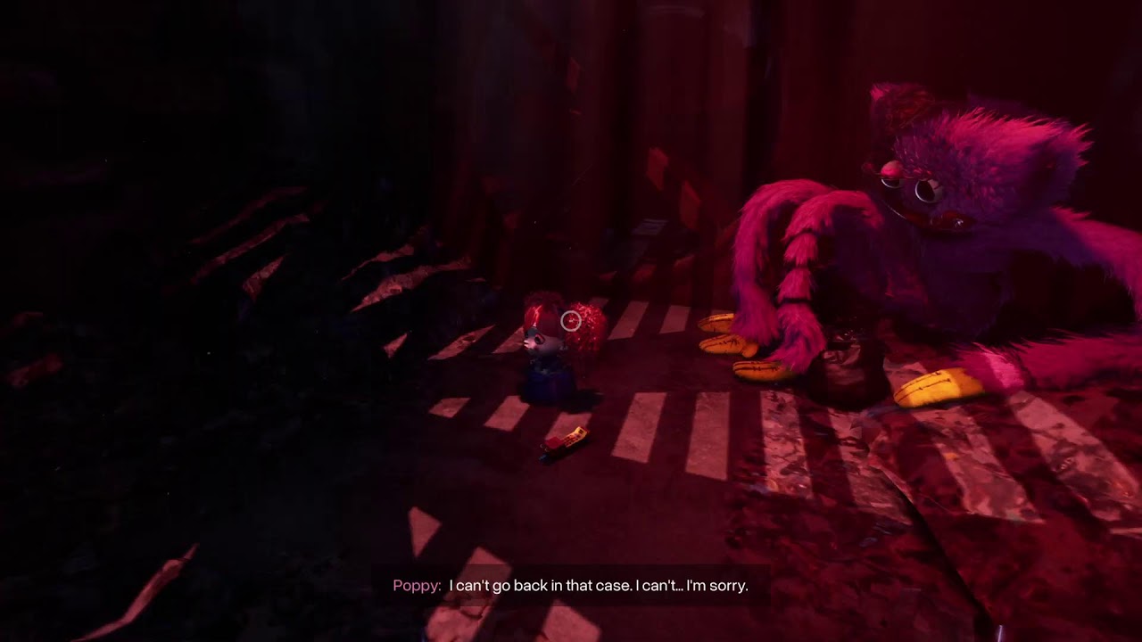 Poppy Playtime chapter 4 speedrun NO DEATH challenge