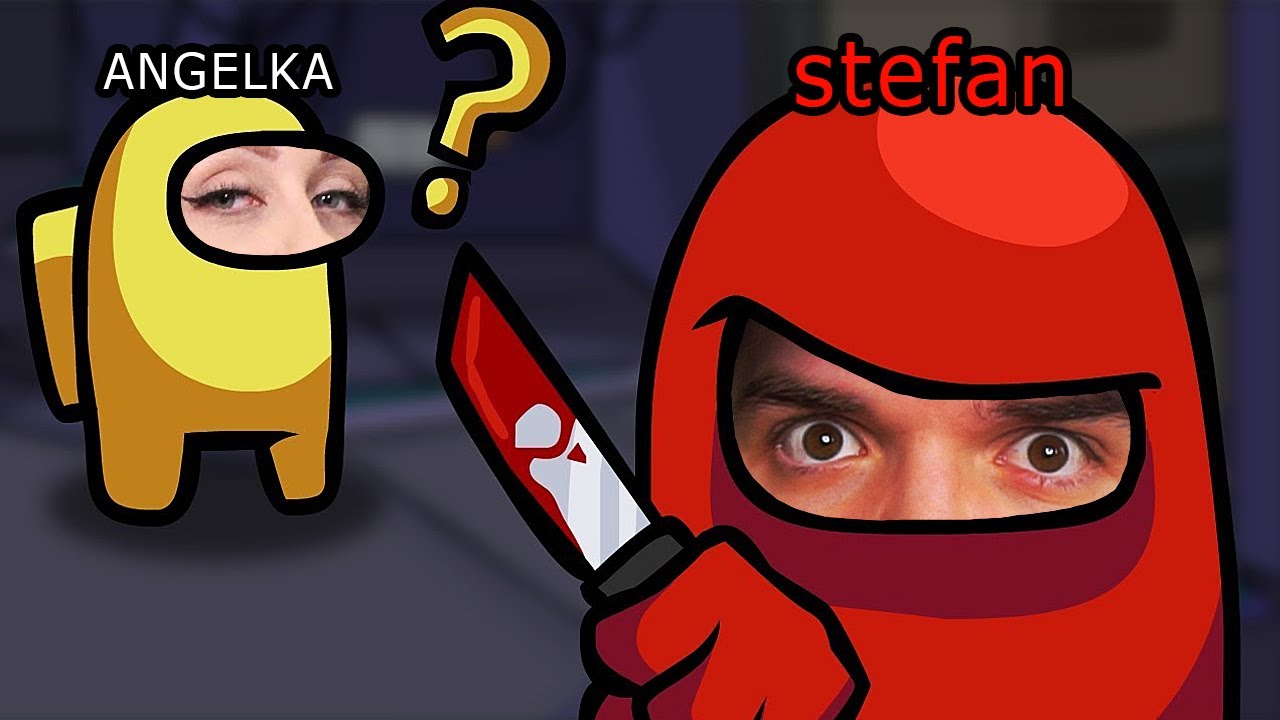 AMONG US ЛУДИЛО!