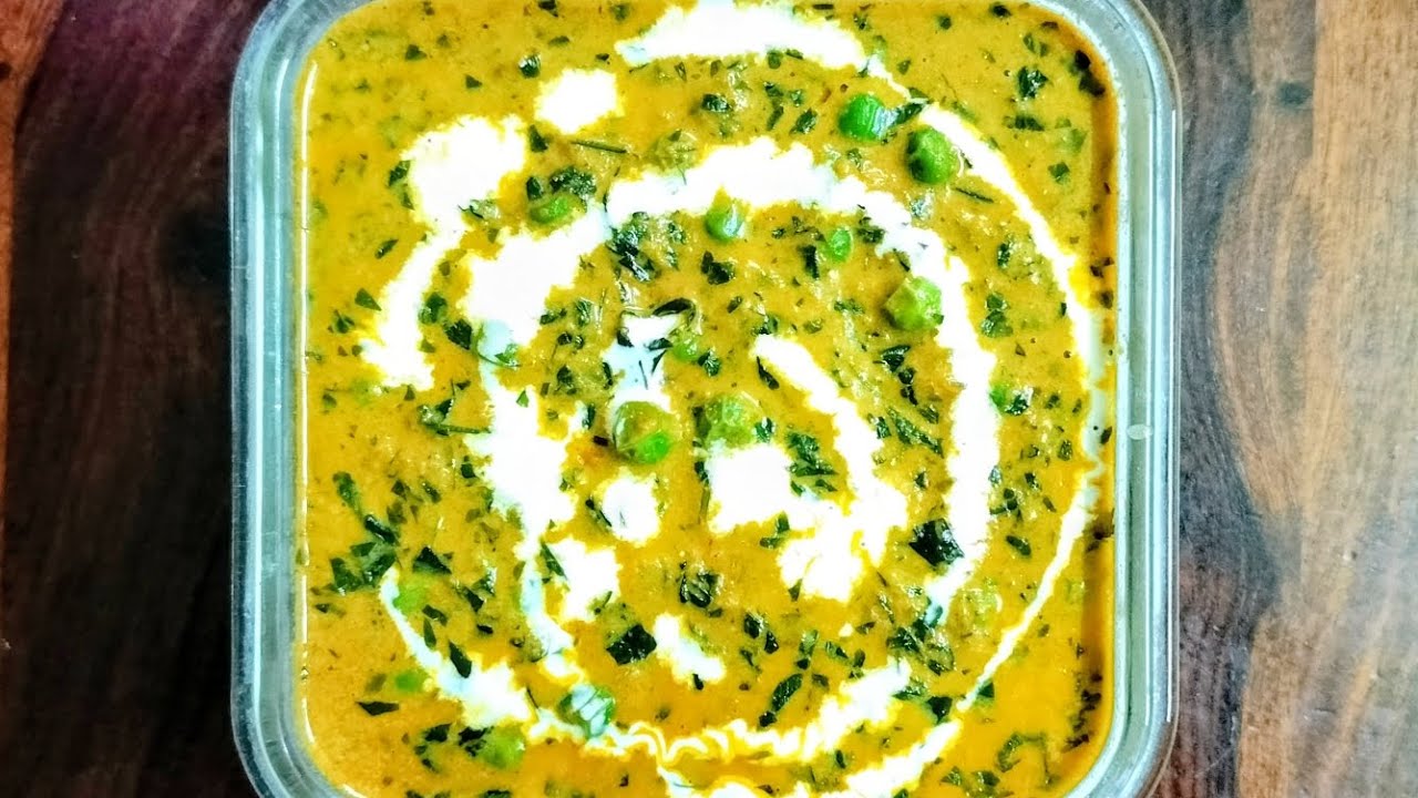 🍲Ghar par banayein bilkul restaurant jaisa creamy aur rich Paneer Methi Matar Malai 😍@PPaakshala33 