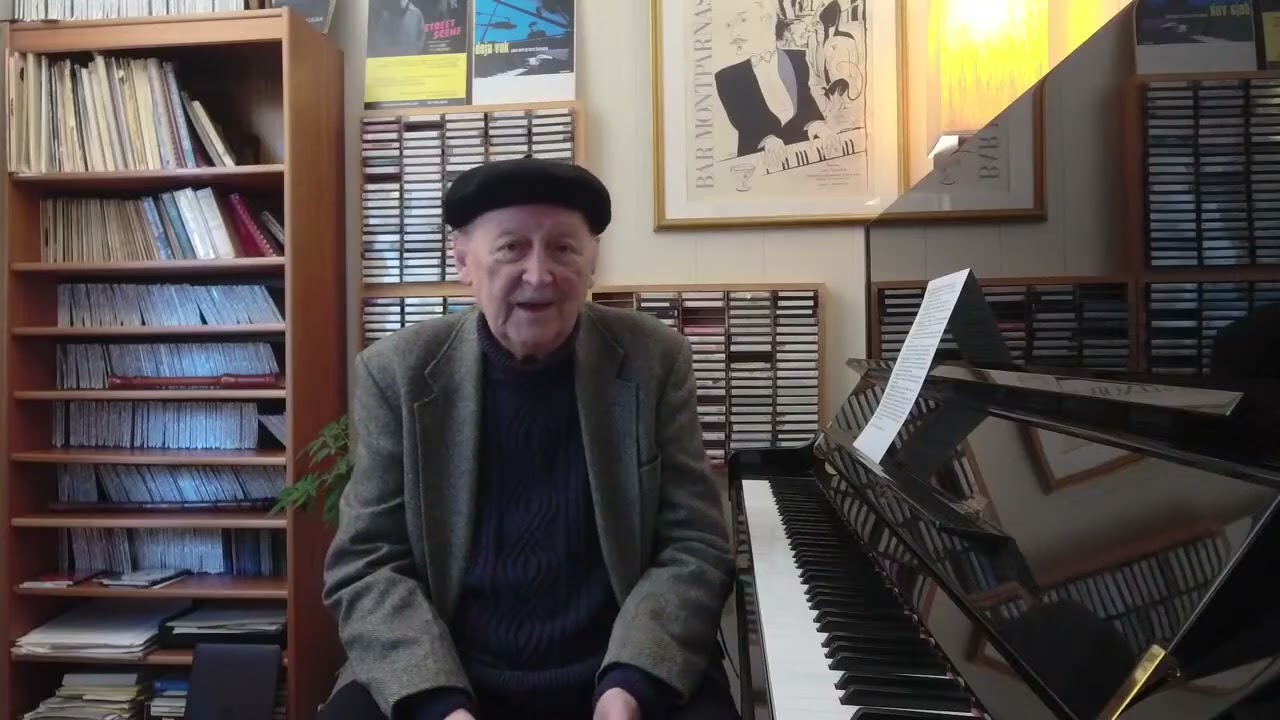 Почему молодые люди никогда не открыли джаз — Cedar Walton's Midnight Waltz | Larry Vuckovich