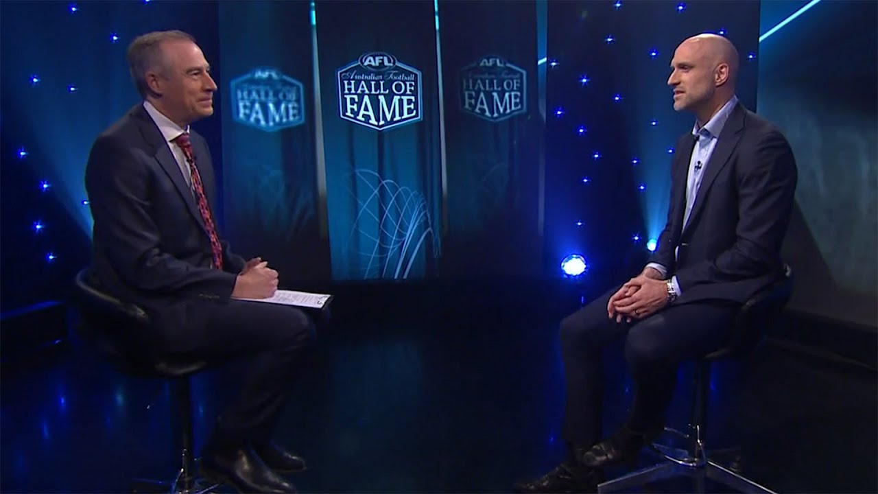 Judd joins AFL Hall of Fame