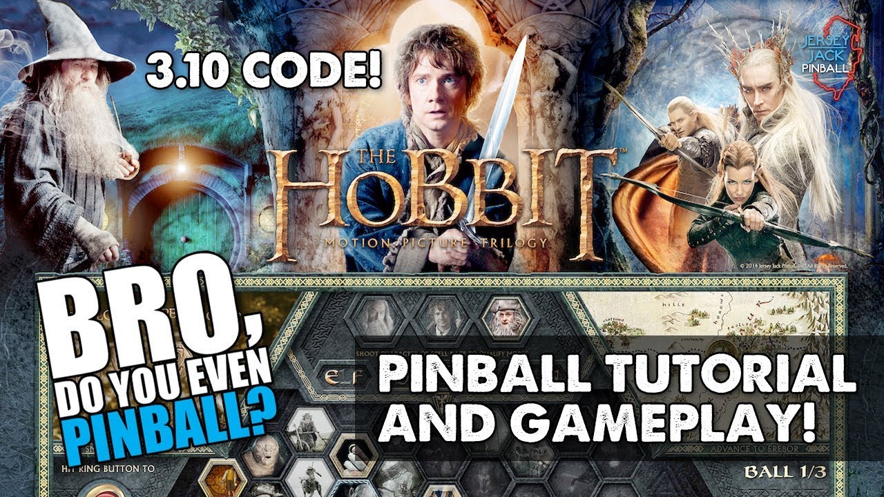 Valentine's Day w/the Bros and The Hobbit [3.10 code]