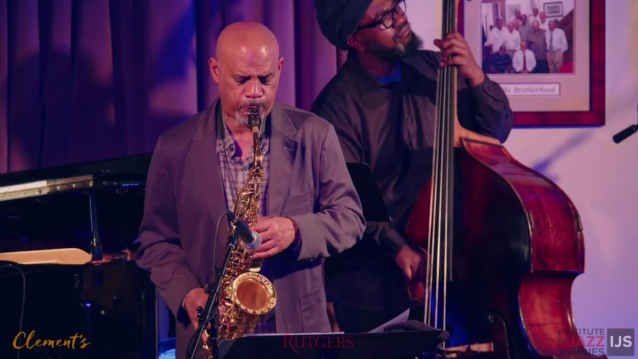 IJS Presents The Jonny King Quartet
